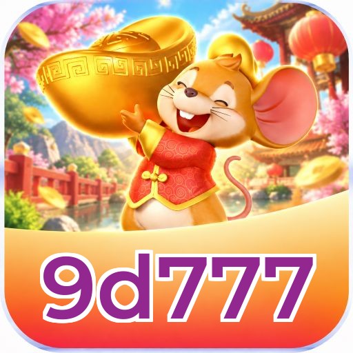 9d777 Fortune Tiger - Logo Oficial