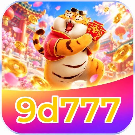 9d777 App Logo - Aplicativo Oficial iOS e Android