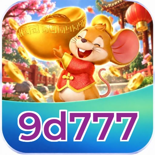 9d777 Slot - Logo Oficial