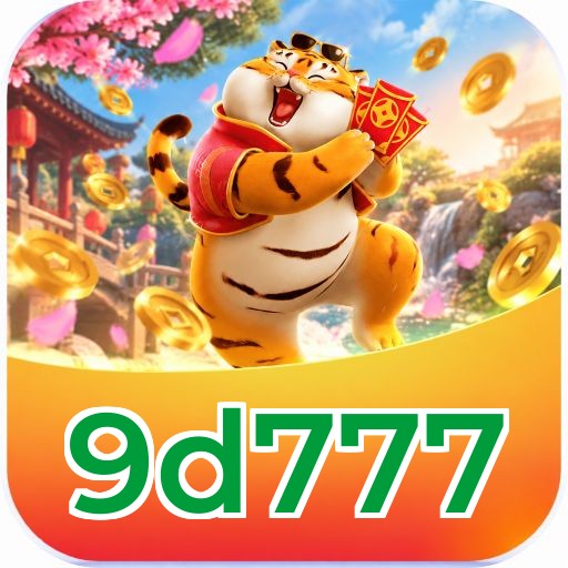 9d777 Plataforma - Logo Oficial